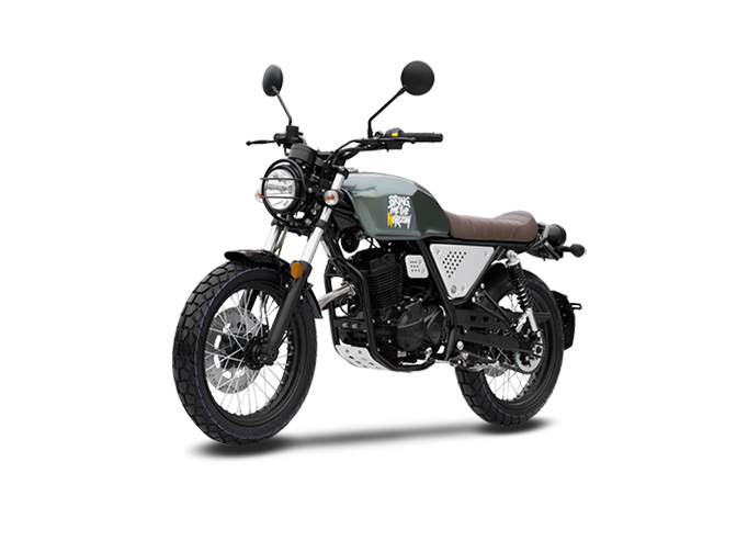  SCRAMBLER 250